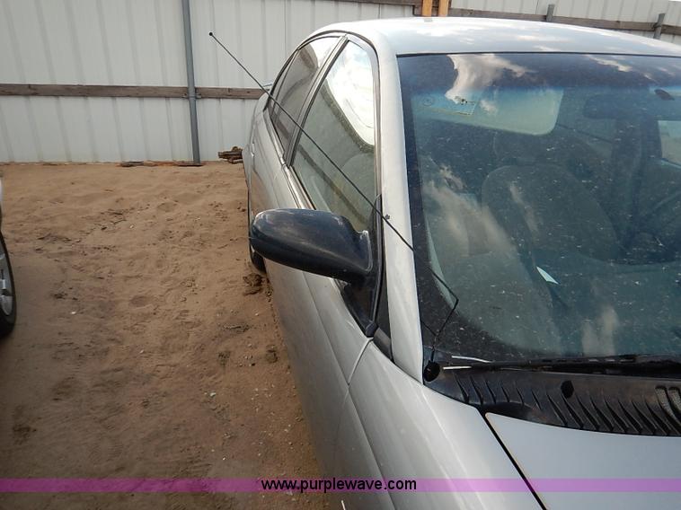 image for item I5416 1999 Saturn SL SL2