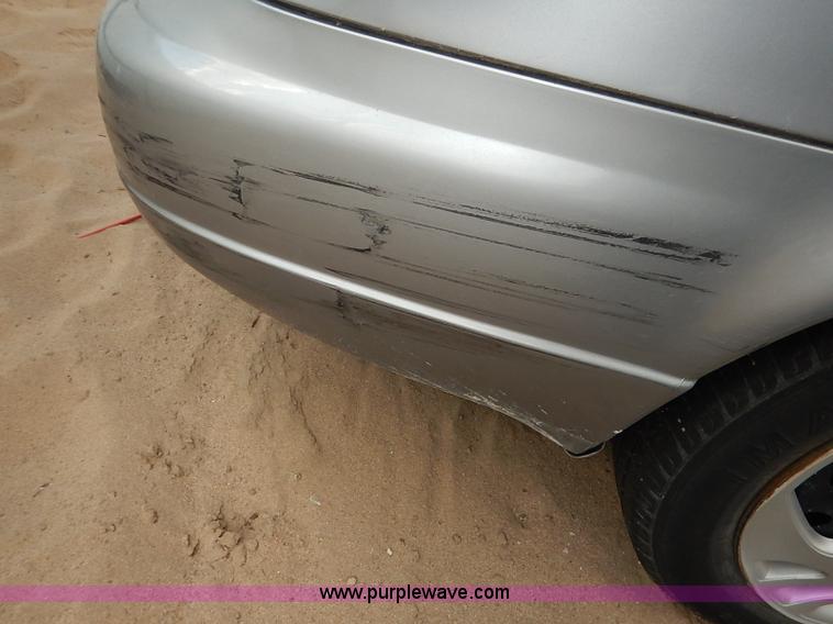 image for item I5416 1999 Saturn SL SL2