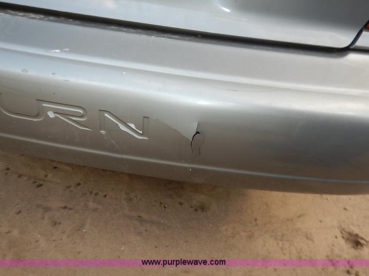 image for item I5416 1999 Saturn SL SL2