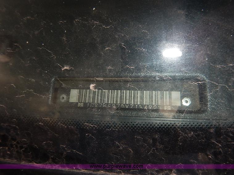 image for item I5416 1999 Saturn SL SL2