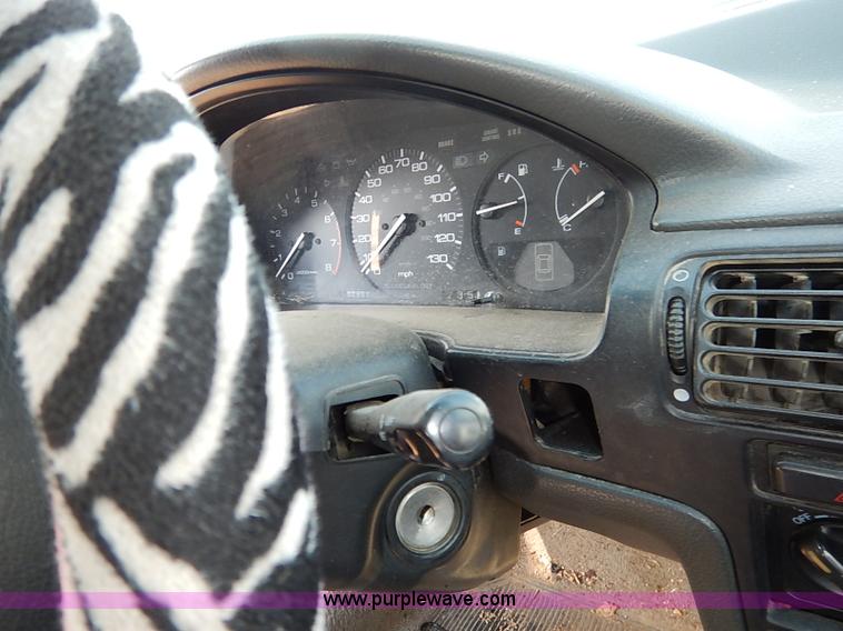 image for item I5418 1993 Honda Accord LX