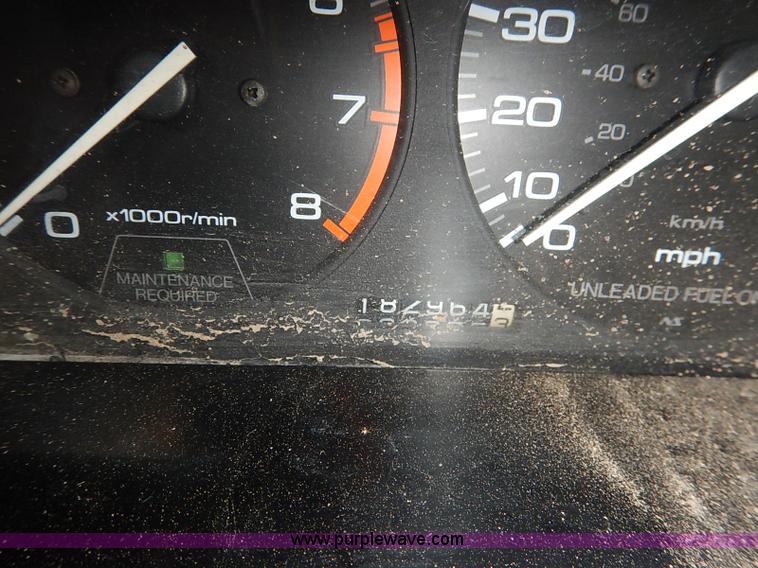 image for item I5418 1993 Honda Accord LX