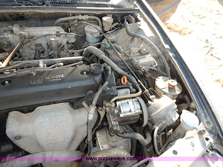 image for item I5418 1993 Honda Accord LX