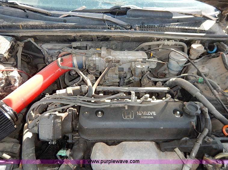 image for item I5418 1993 Honda Accord LX