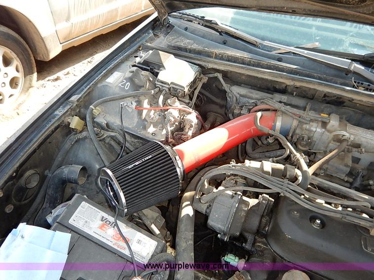 image for item I5418 1993 Honda Accord LX