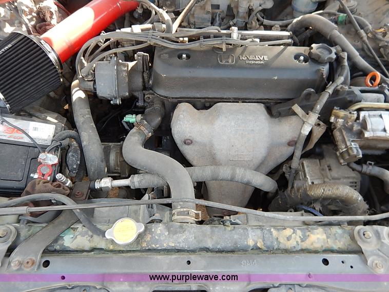 image for item I5418 1993 Honda Accord LX