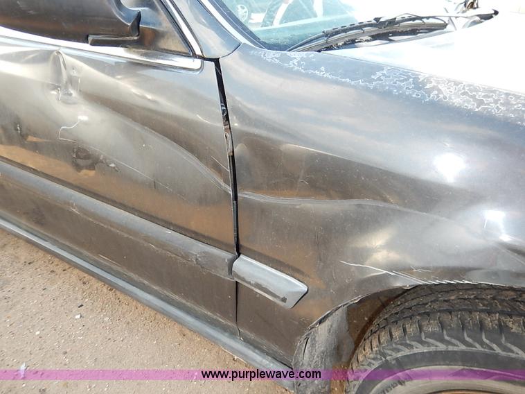 image for item I5418 1993 Honda Accord LX