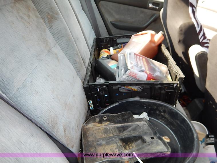 image for item I5418 1993 Honda Accord LX