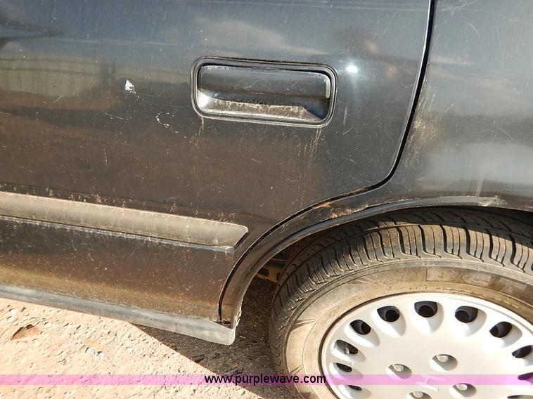 image for item I5418 1993 Honda Accord LX