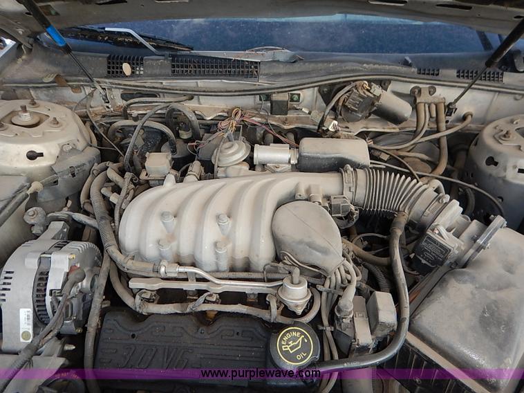 image for item I5420 1991 Ford Taurus L
