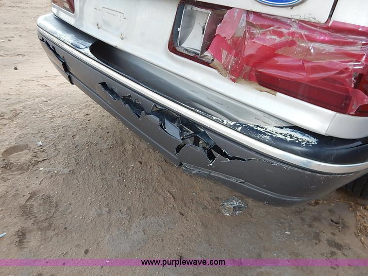 image for item I5420 1991 Ford Taurus L