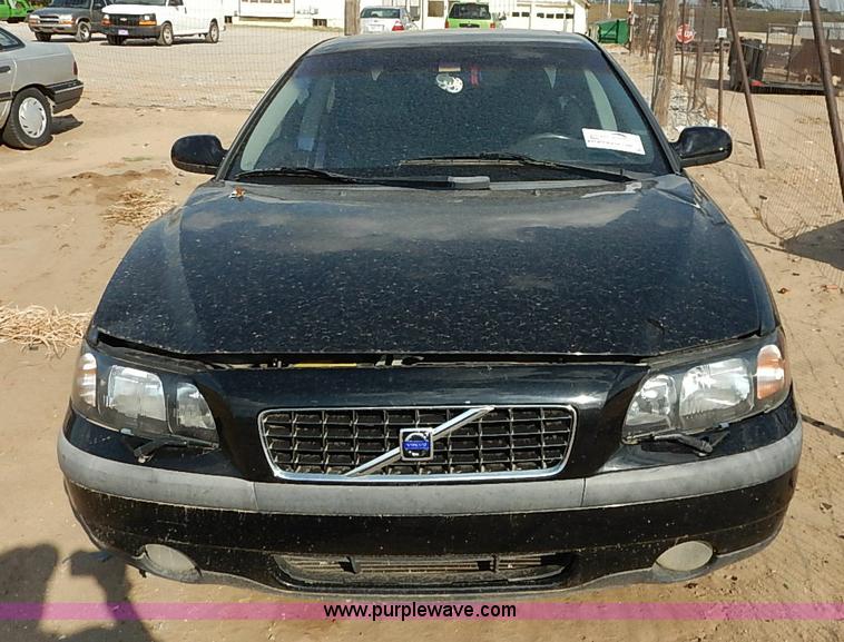 image for item I5421 2001 Volvo S60