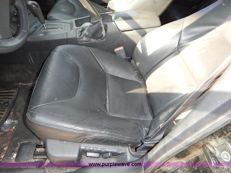 image for item I5421 2001 Volvo S60