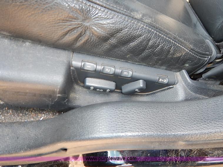 image for item I5421 2001 Volvo S60