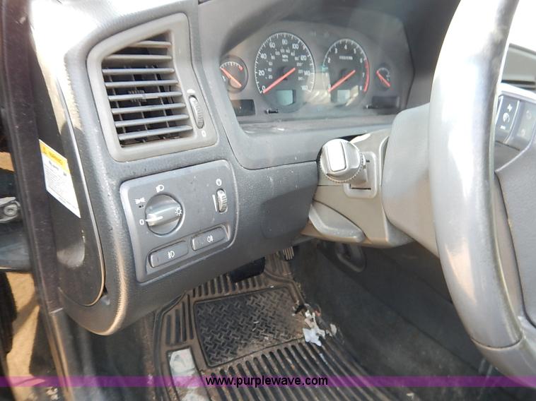 image for item I5421 2001 Volvo S60