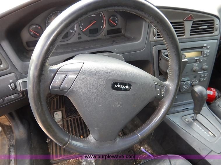 image for item I5421 2001 Volvo S60