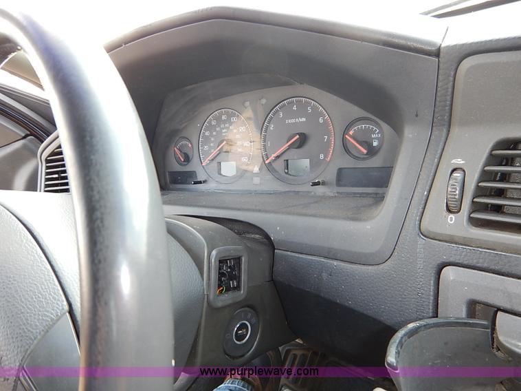 image for item I5421 2001 Volvo S60