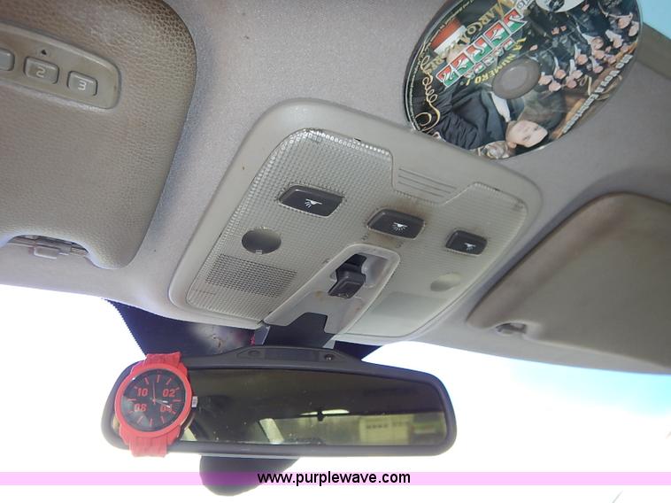 image for item I5421 2001 Volvo S60