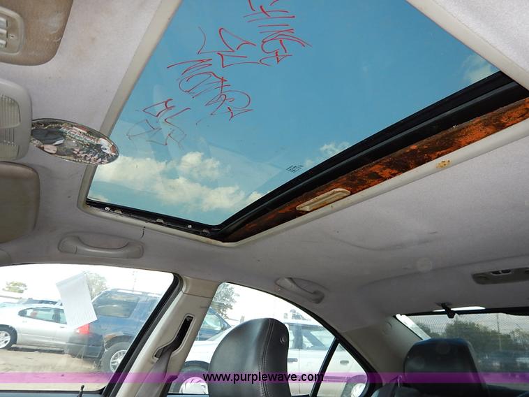 image for item I5421 2001 Volvo S60