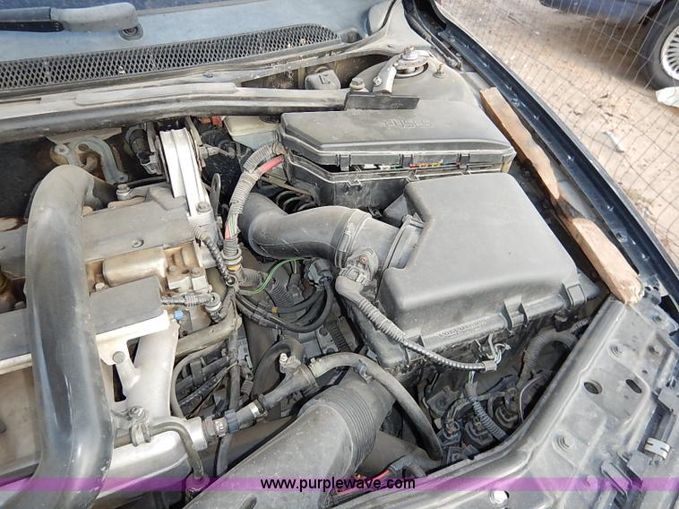 image for item I5421 2001 Volvo S60