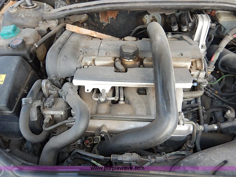 image for item I5421 2001 Volvo S60