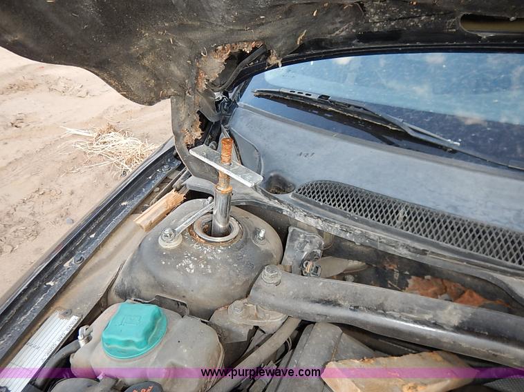 image for item I5421 2001 Volvo S60