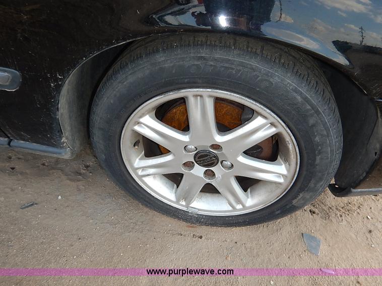 image for item I5421 2001 Volvo S60