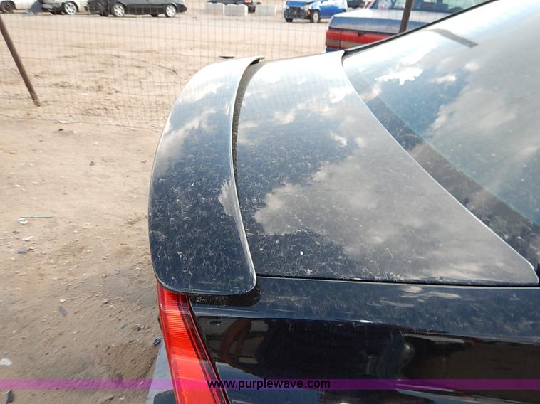 image for item I5421 2001 Volvo S60