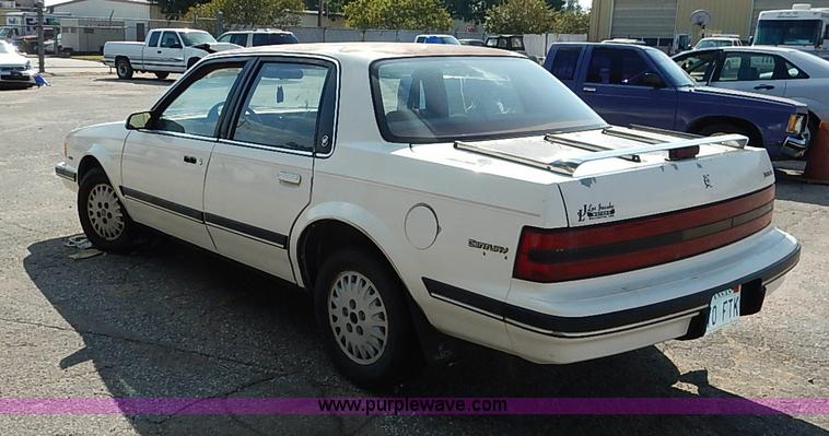 image for item I5422 1990 Buick Century Limited