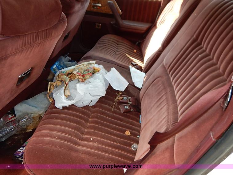 image for item I5422 1990 Buick Century Limited