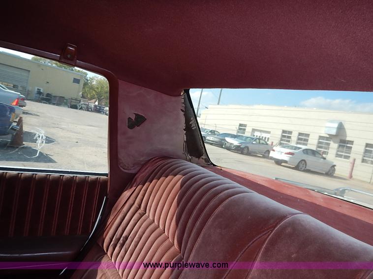 image for item I5422 1990 Buick Century Limited