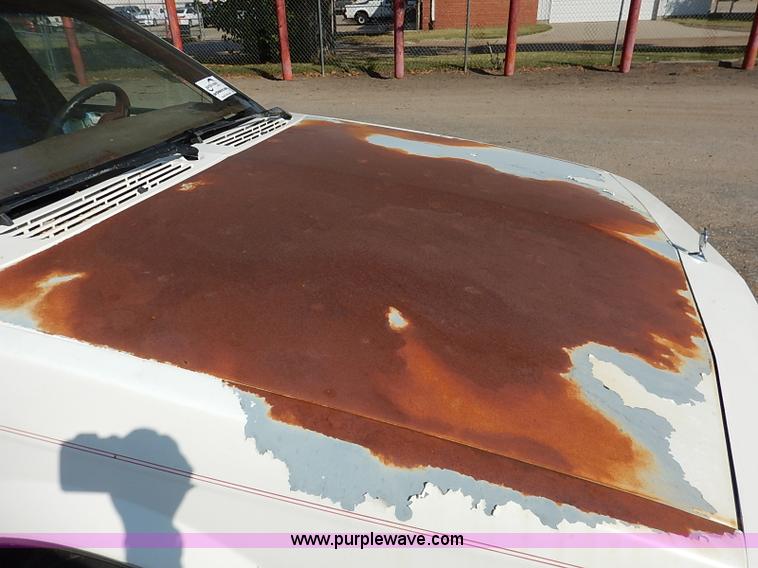 image for item I5422 1990 Buick Century Limited