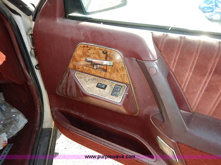 image for item I5422 1990 Buick Century Limited