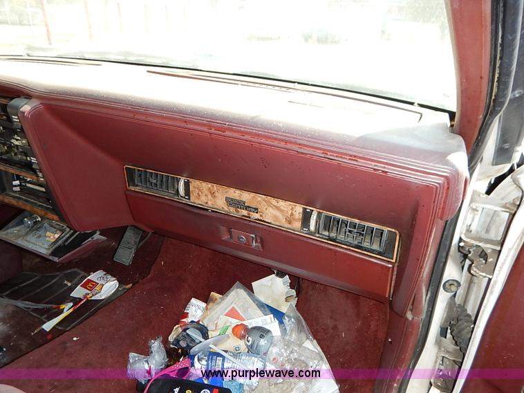 image for item I5422 1990 Buick Century Limited