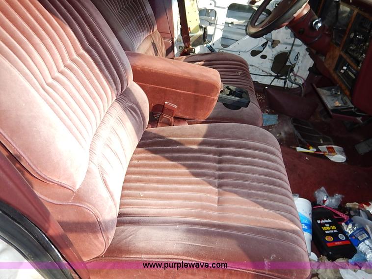 image for item I5422 1990 Buick Century Limited