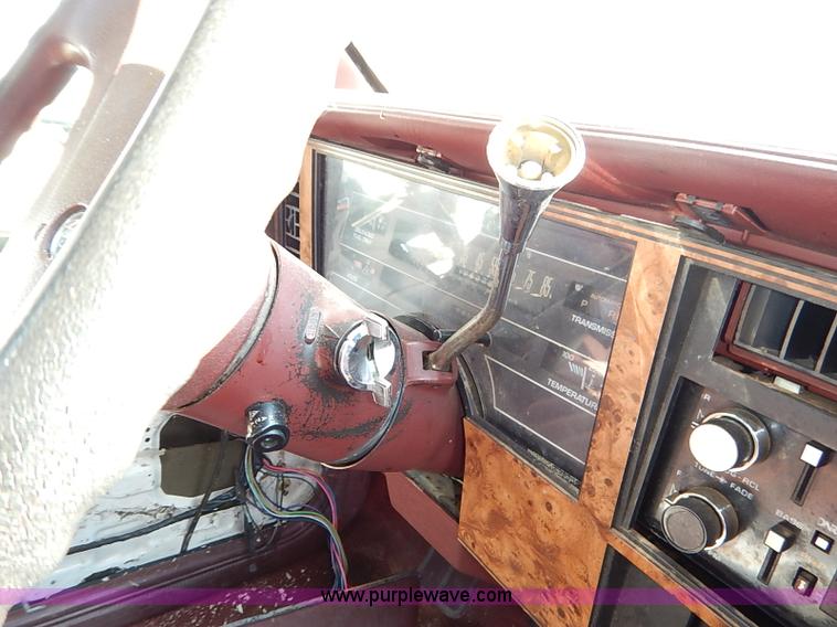 image for item I5422 1990 Buick Century Limited