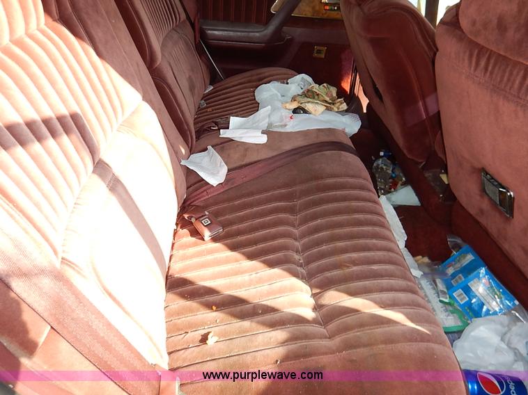 image for item I5422 1990 Buick Century Limited