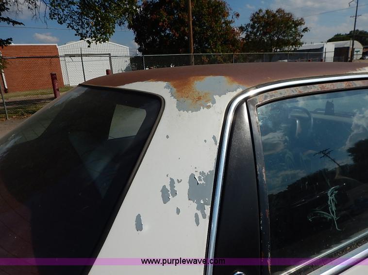 image for item I5422 1990 Buick Century Limited