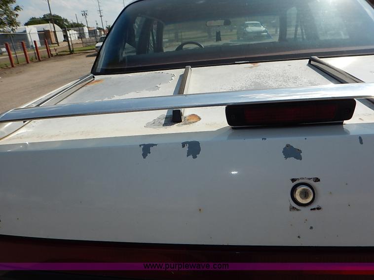 image for item I5422 1990 Buick Century Limited