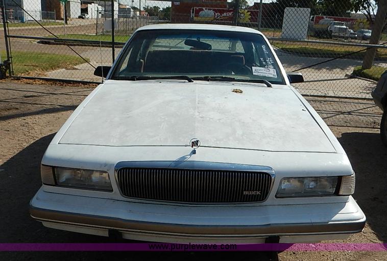 image for item I5423 1996 Buick Century