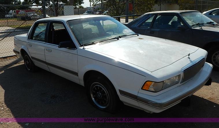 image for item I5423 1996 Buick Century