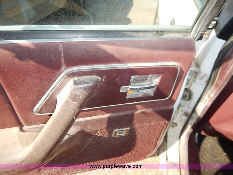 image for item I5423 1996 Buick Century