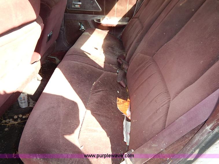 image for item I5423 1996 Buick Century