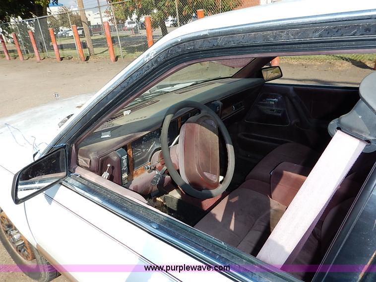 image for item I5423 1996 Buick Century