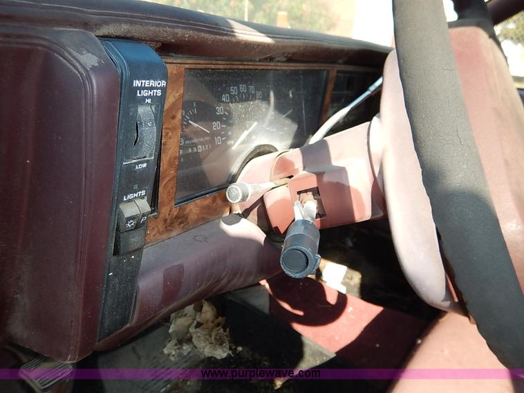 image for item I5423 1996 Buick Century