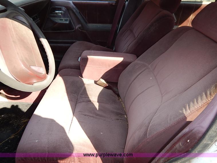 image for item I5423 1996 Buick Century