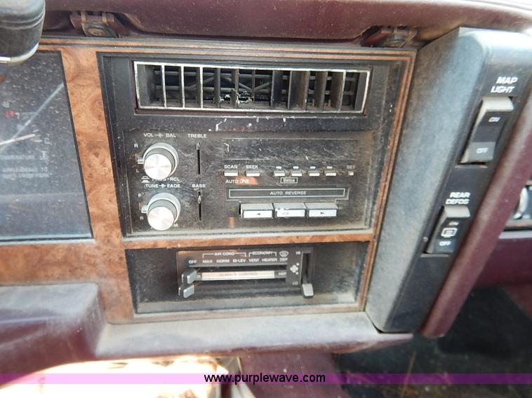 image for item I5423 1996 Buick Century