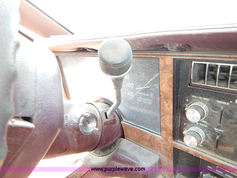 image for item I5423 1996 Buick Century