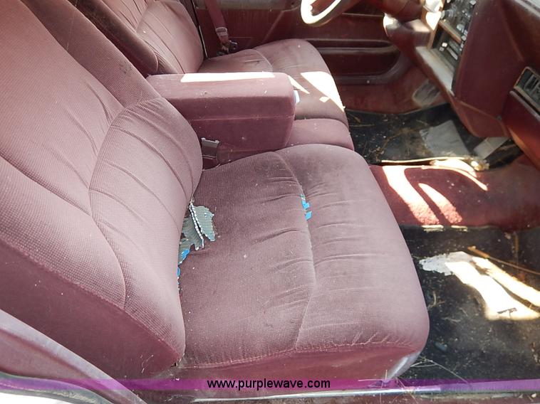 image for item I5423 1996 Buick Century