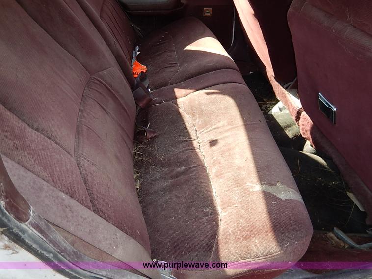 image for item I5423 1996 Buick Century